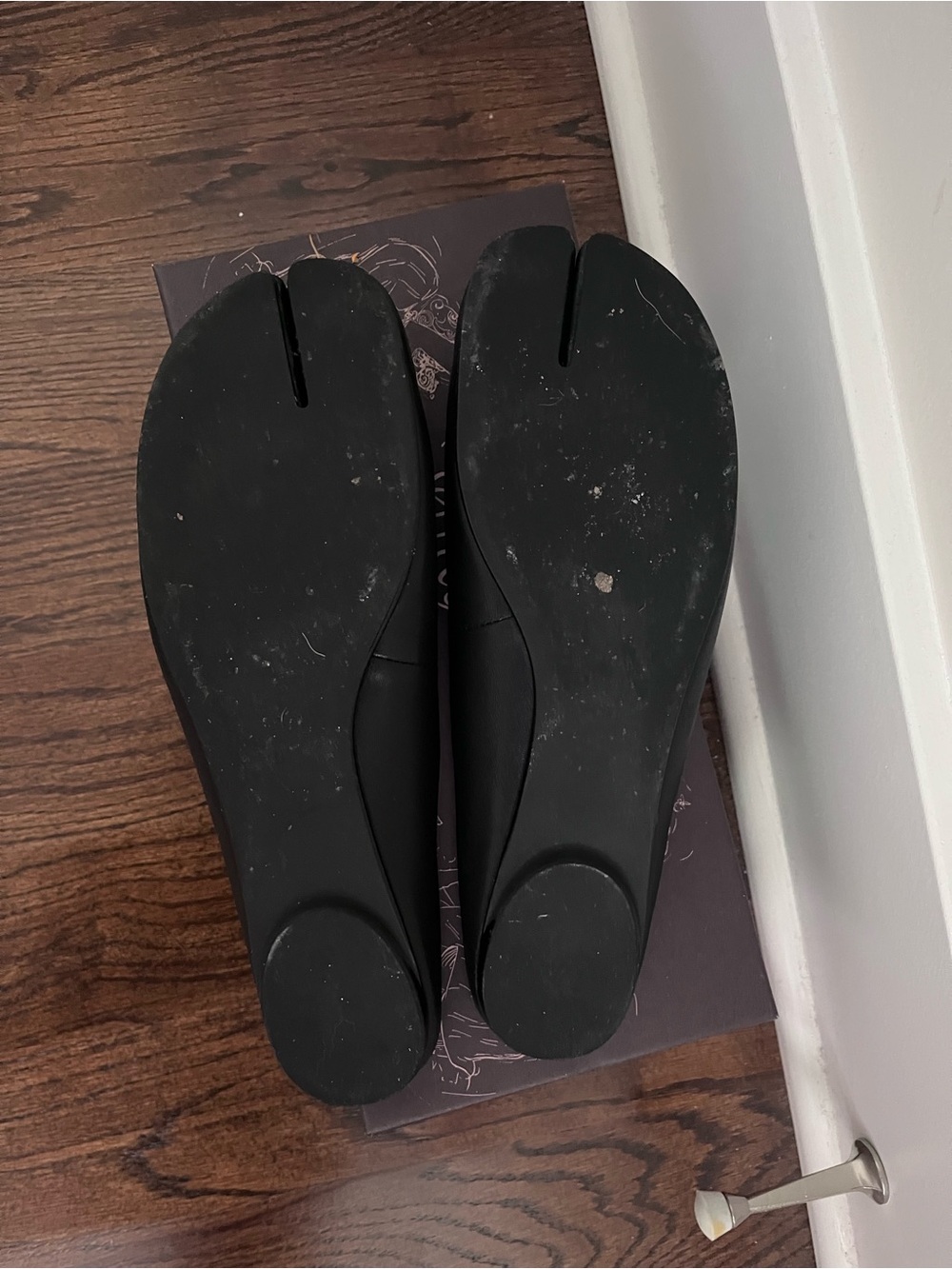 Jeffrey Campbell Tabi Mules - Picture 4 of 5